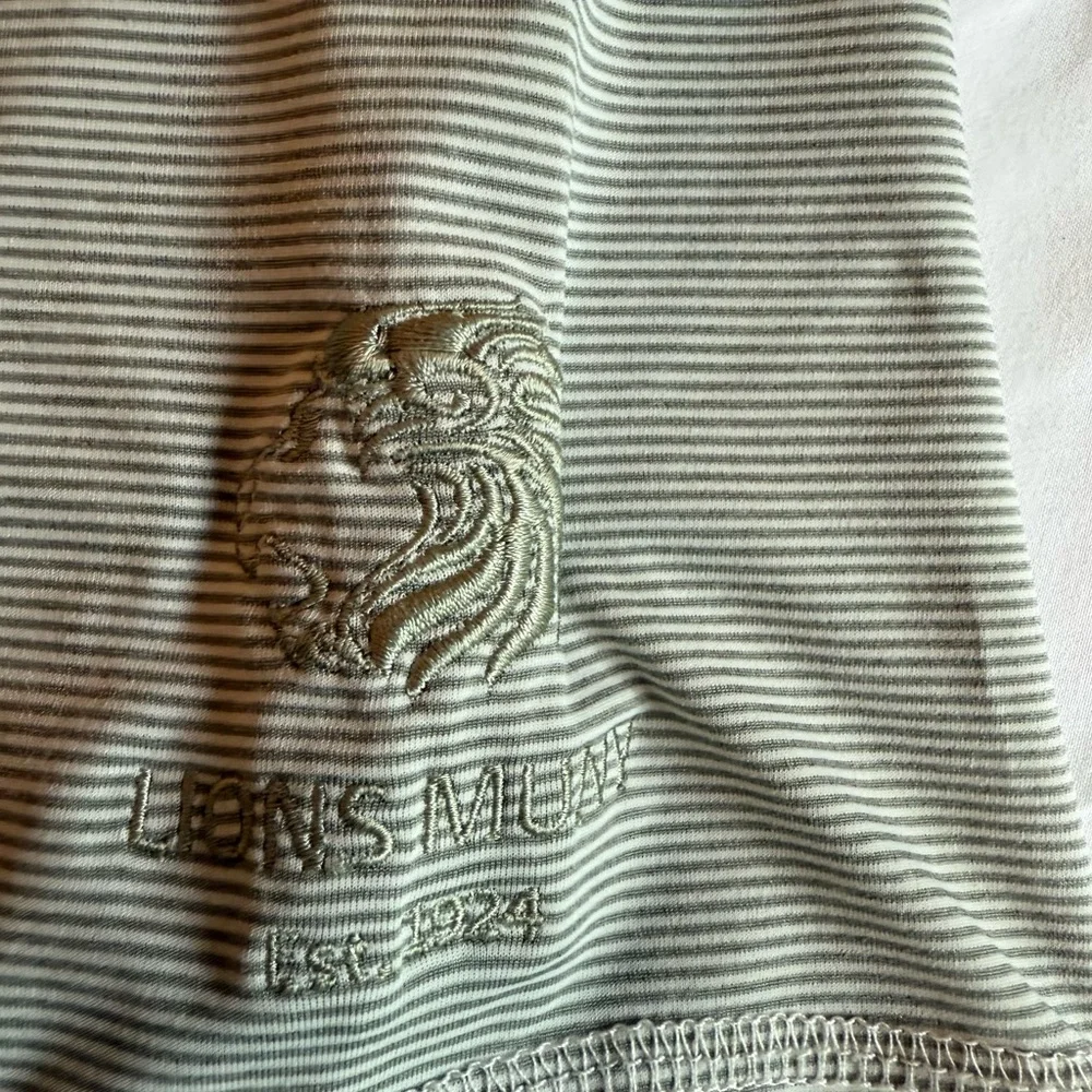 Linksoul Green Polo Shirt Classic‎ Design